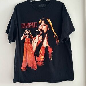 Taylor Swift Evermore Eras Tour Shirt XL